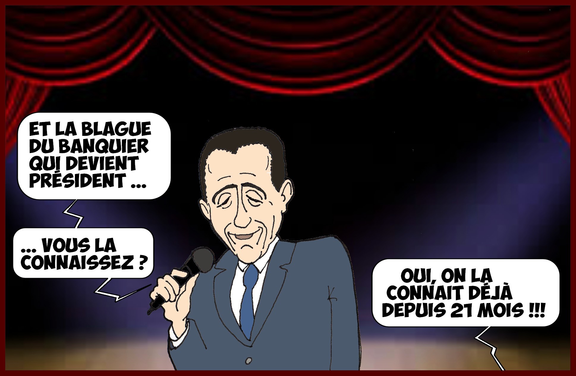 Y'a Que La Vérité Qui Compte Date De Dernière Diffusion Elmaleh se prend un Gadin