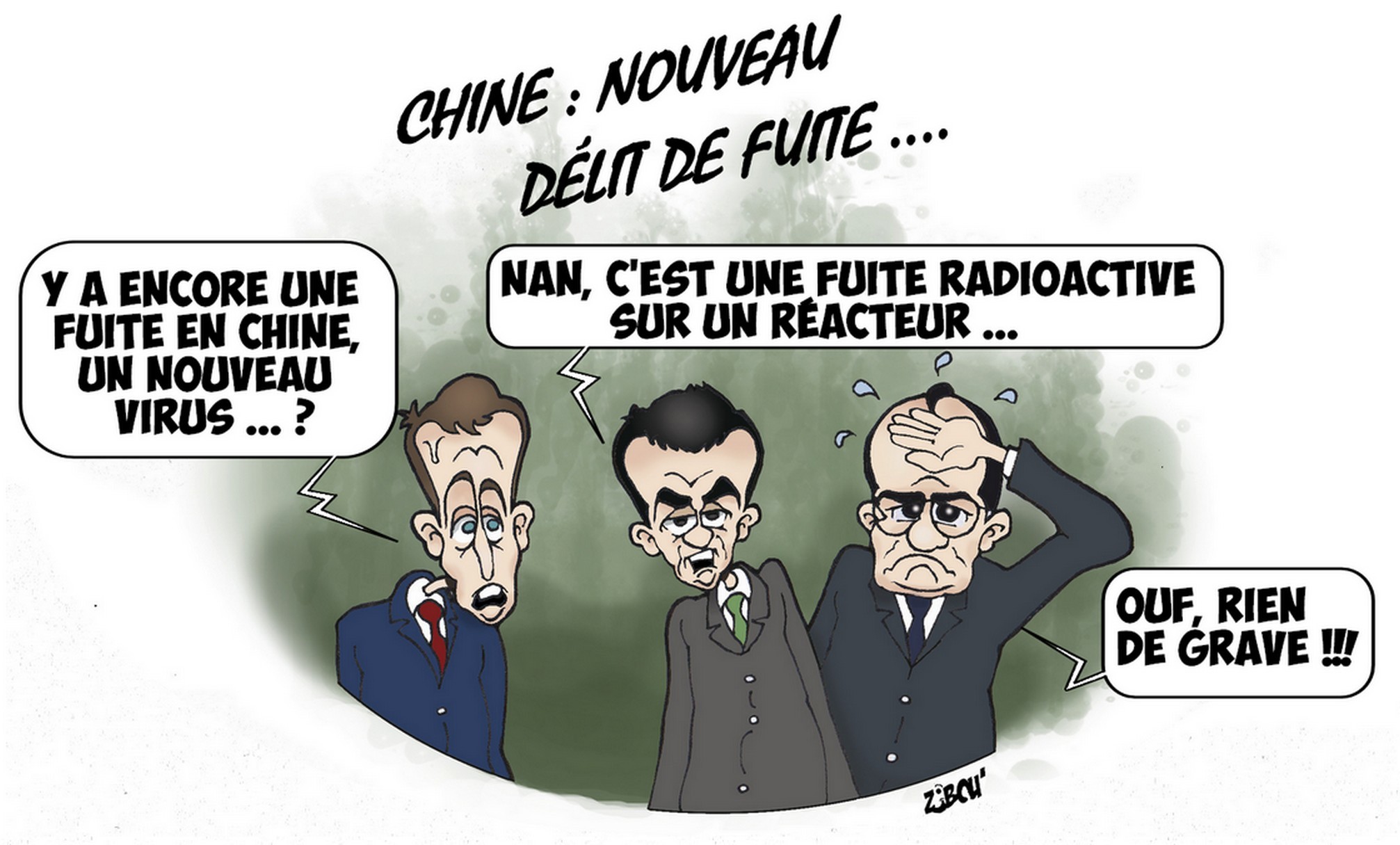 Pas De Quoi chinoiser 